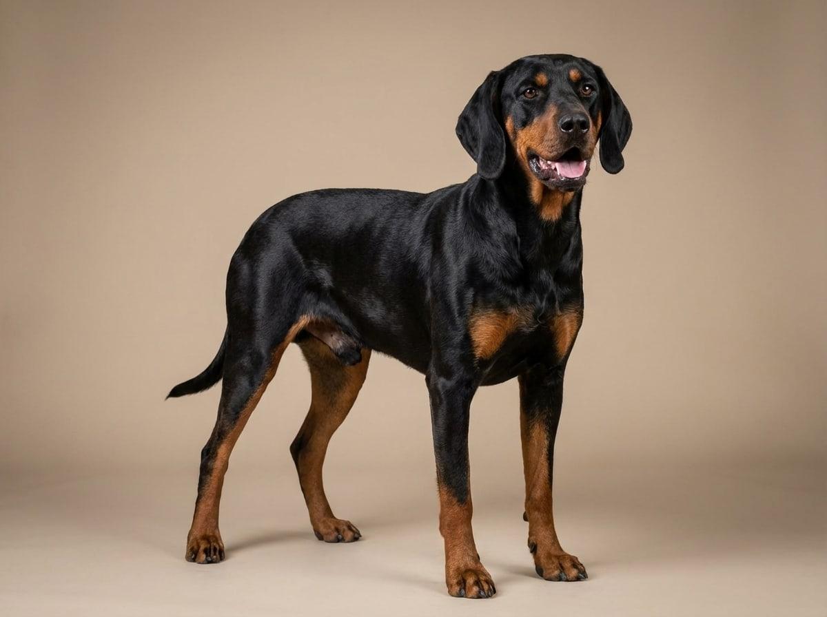 Bulgarian Scenthound