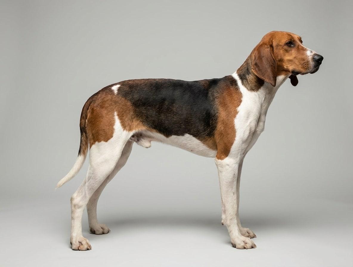Chien Français Tricolore