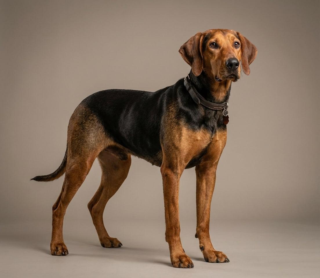 Serbian Hound