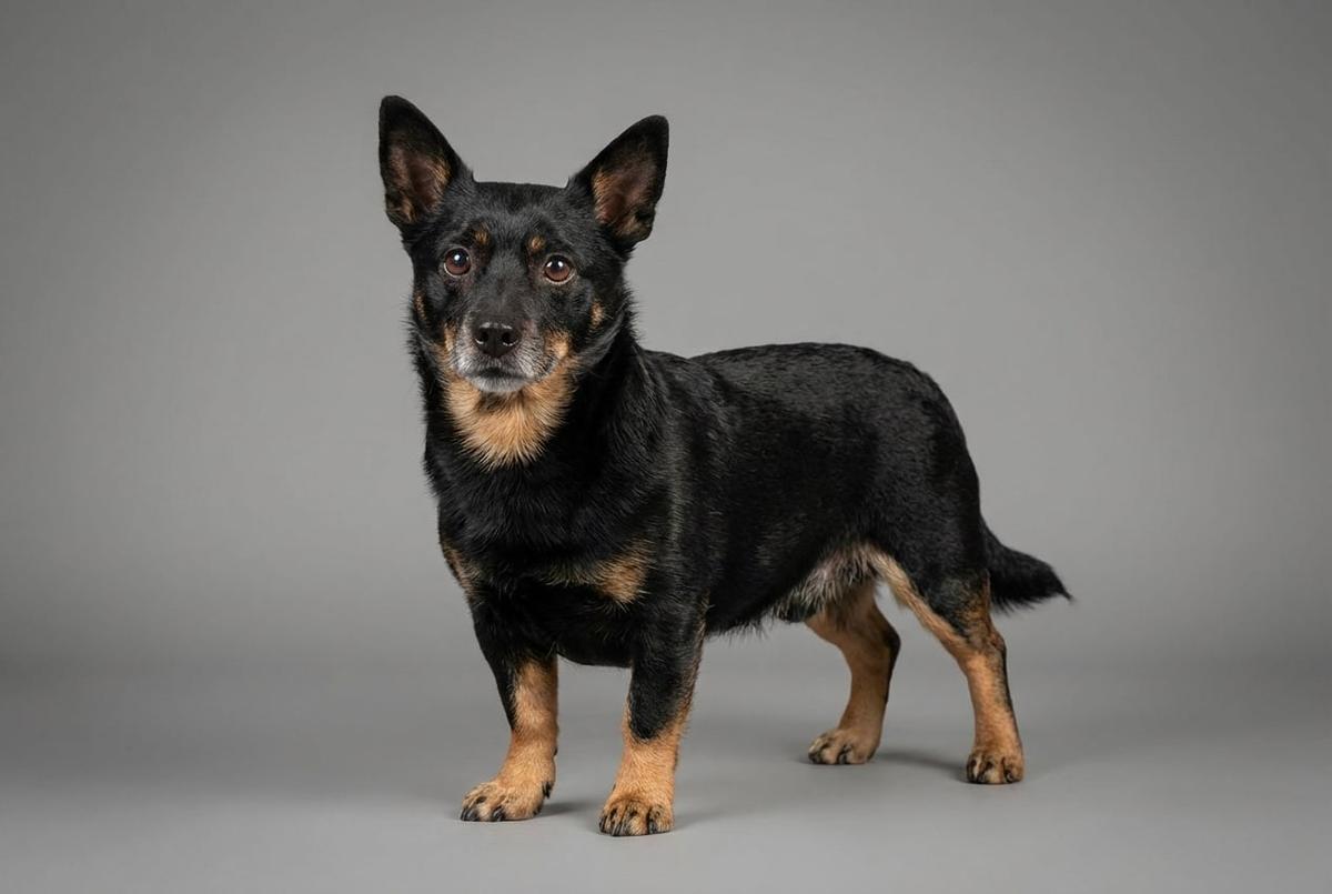 Lancashire Heeler