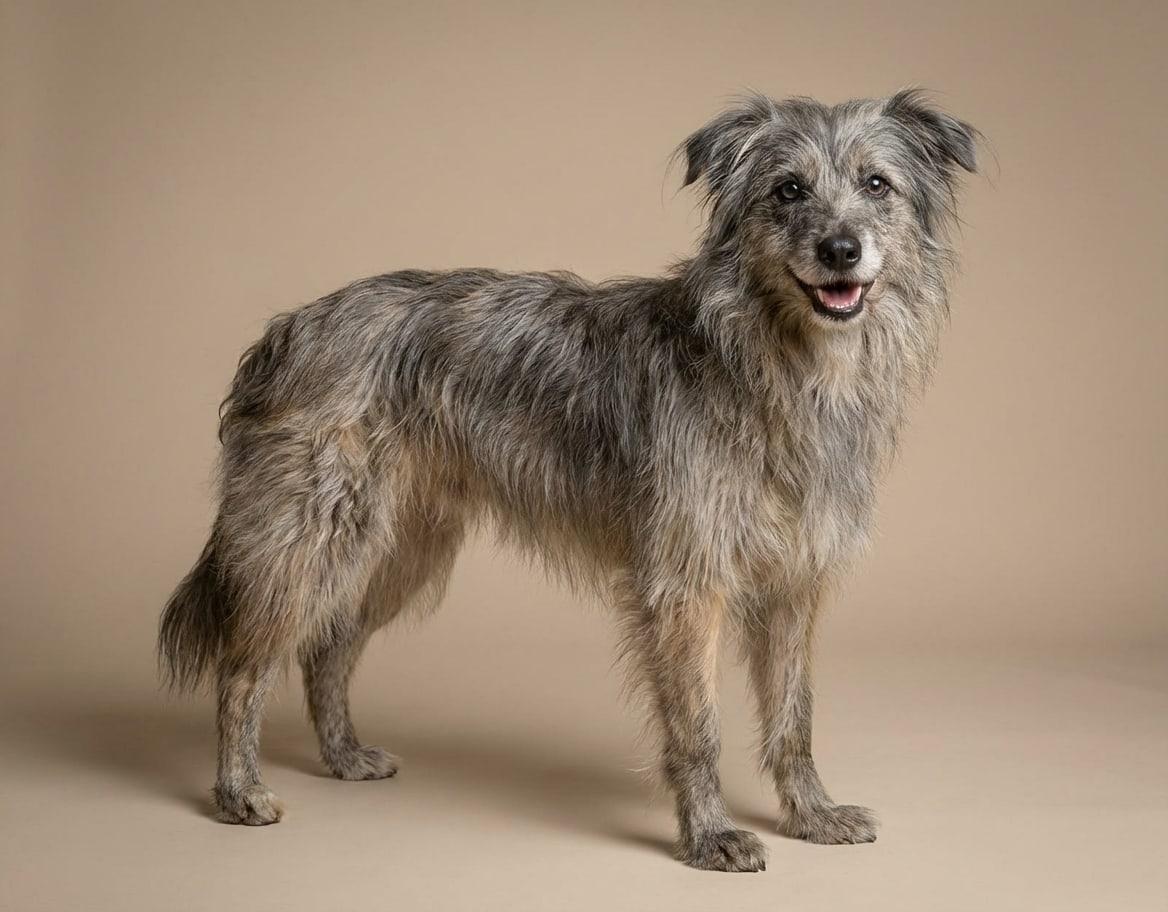 Pyrenean Sheepdog
