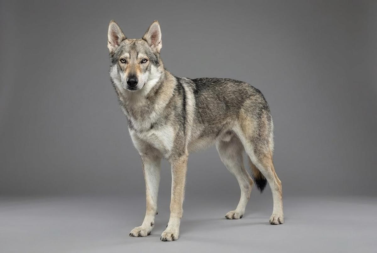 Northern Inuit Dog