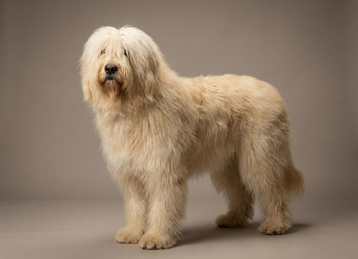 Caucasian Shepherd Dog