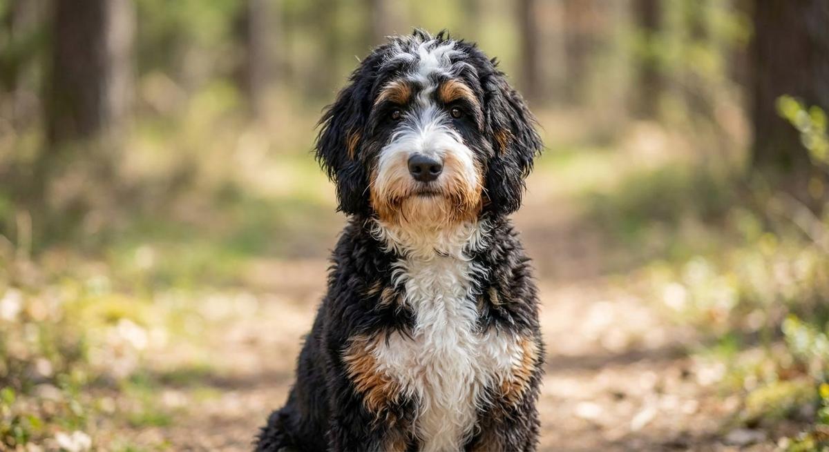 Bernedoodle