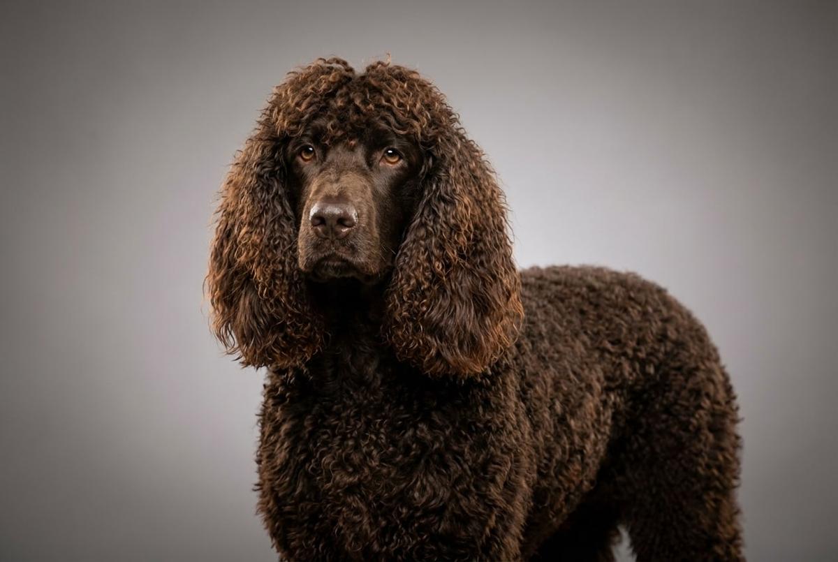 Irish Water Spaniel