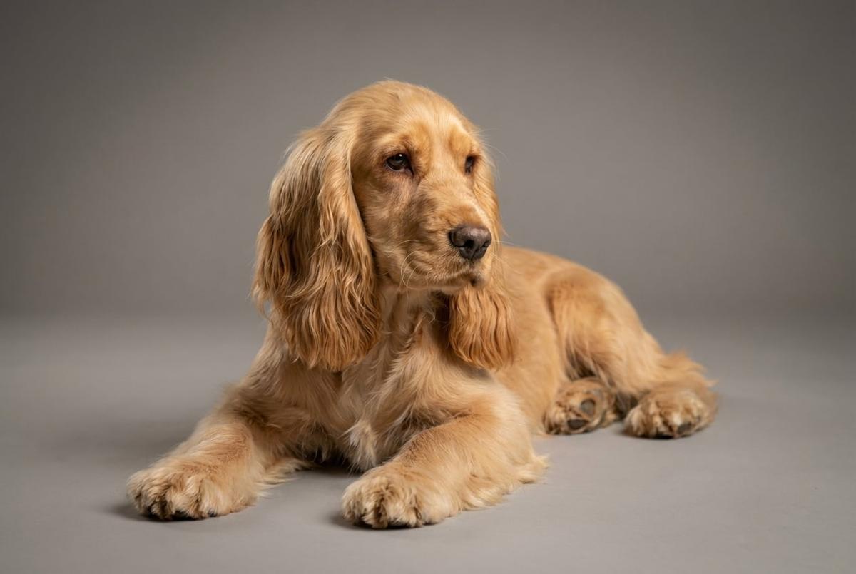 English Cocker Spaniel