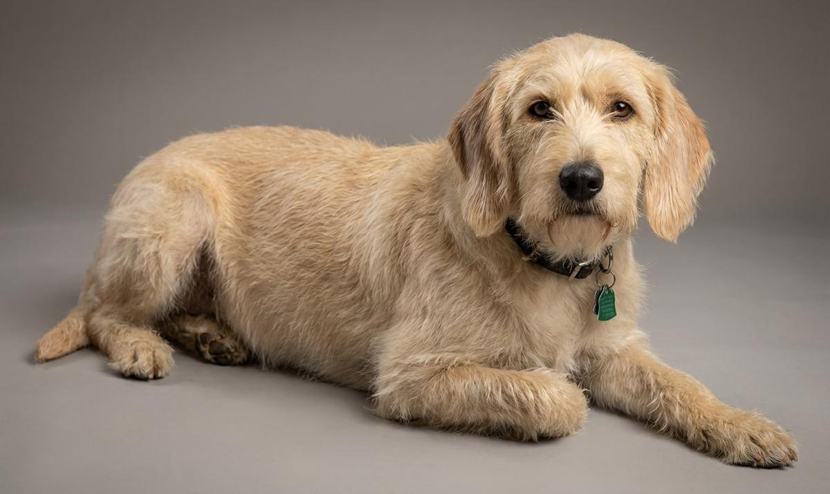 Istrian Coarse-haired Hound