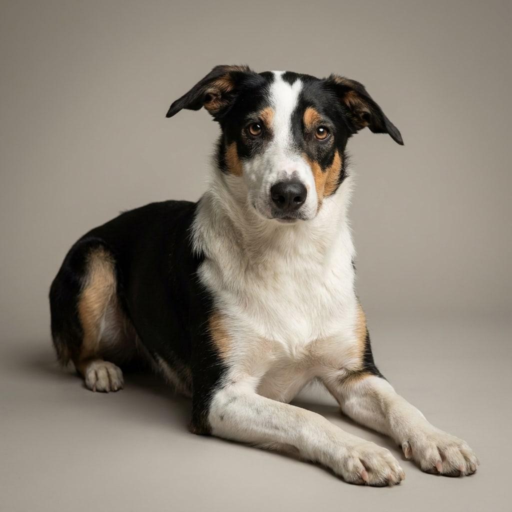 New Zealand Heading Dog