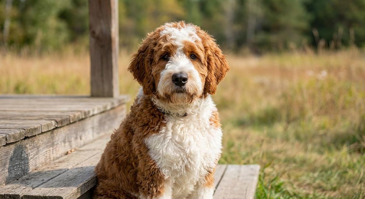 Saint Berdoodle