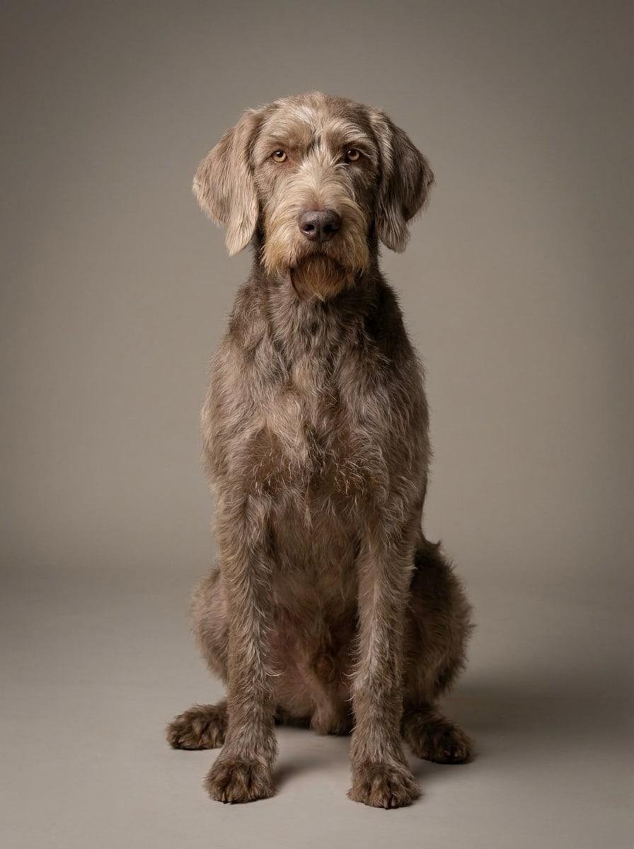 Slovak Rough-haired Pointer