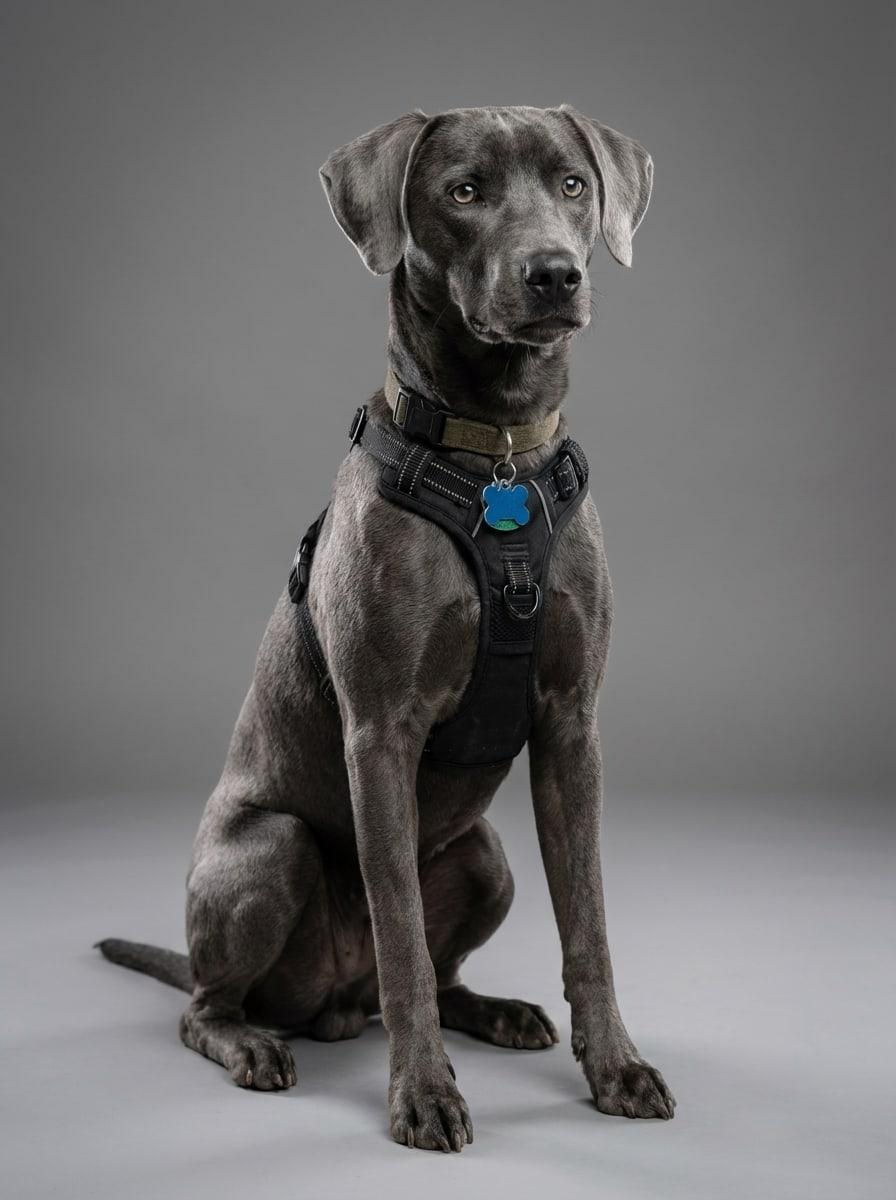 Lacy Dog