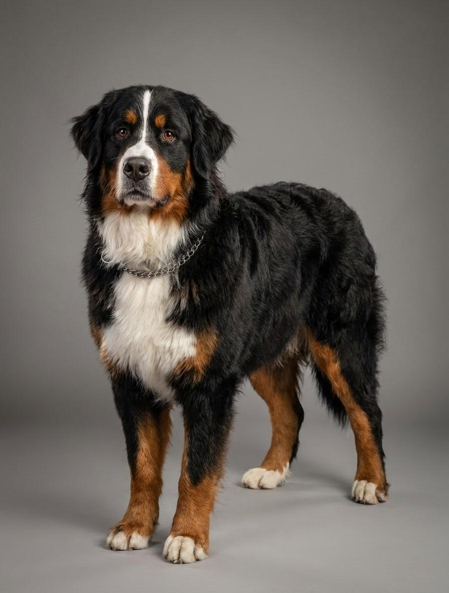 Bernese Mountain Dog