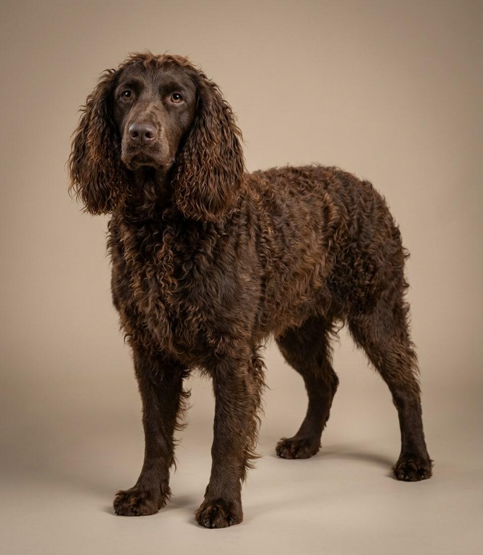 Pont-Audemer Spaniel