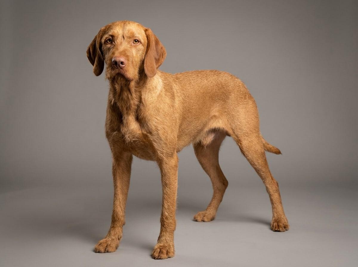 Wirehaired Vizsla