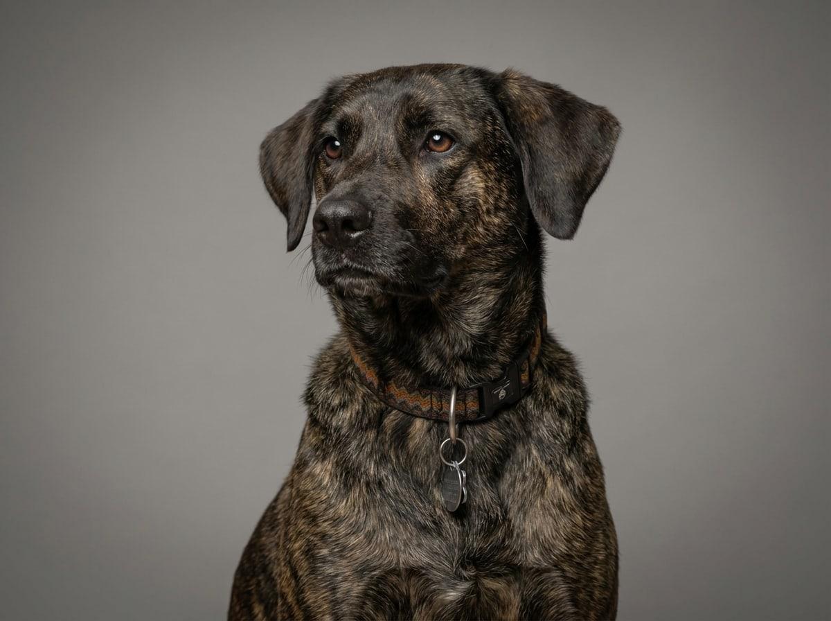 Treeing Tennessee Brindle