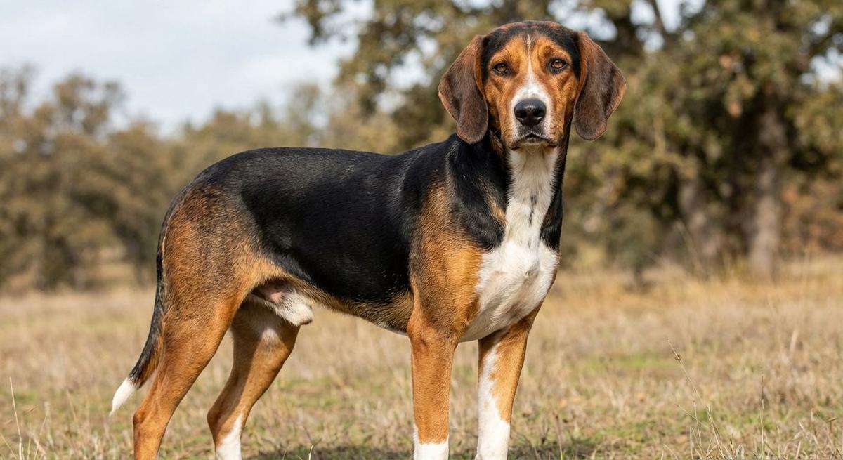Serbian Tricolour Hound