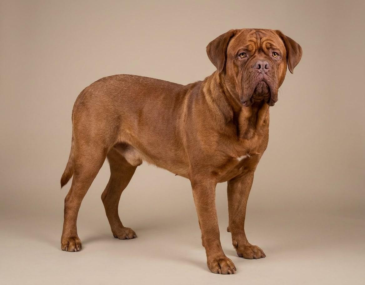 Dogue de Bordeaux