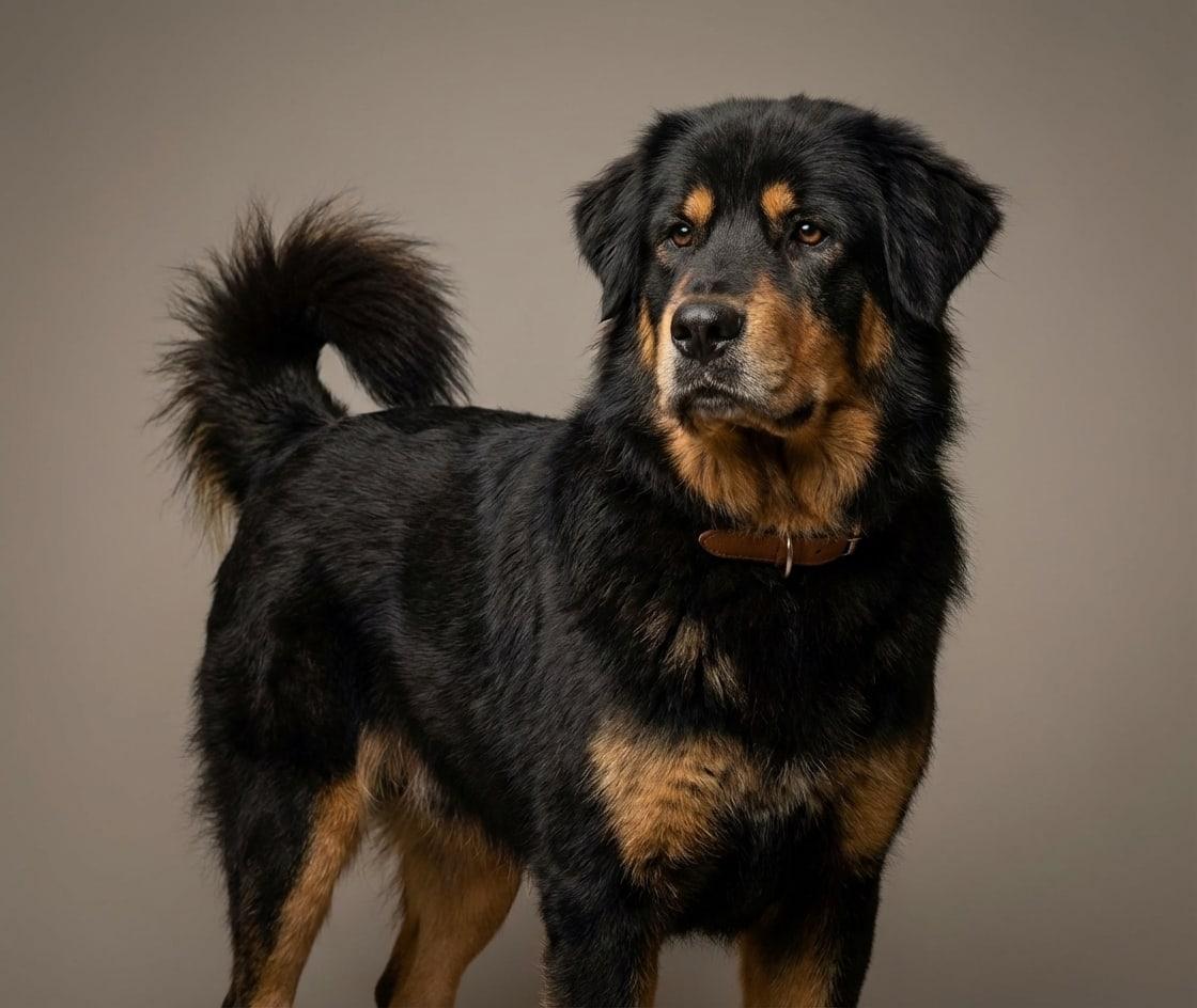 Himalayan Sheepdog