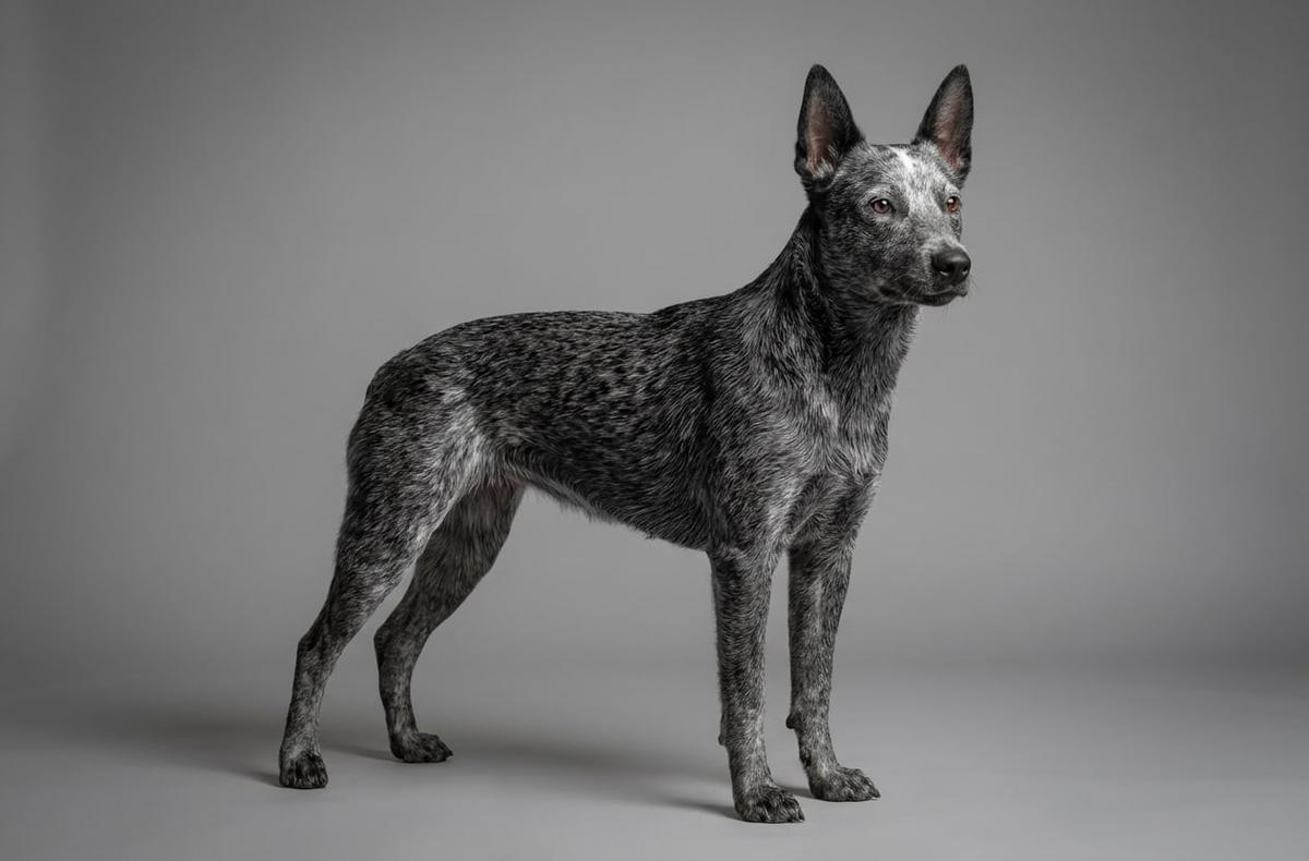 Australian Stumpy Tail Cattle Dog