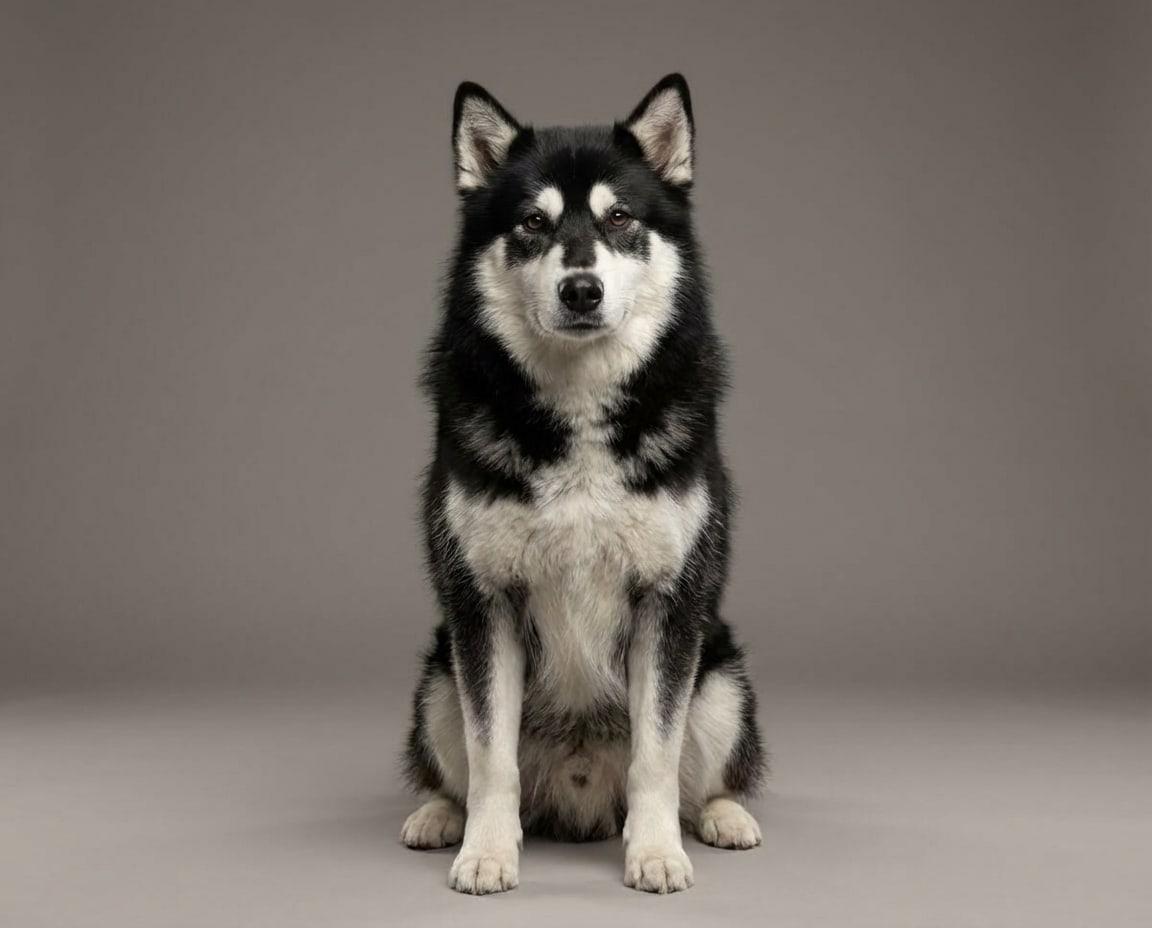 Kamchatka Sled Dog