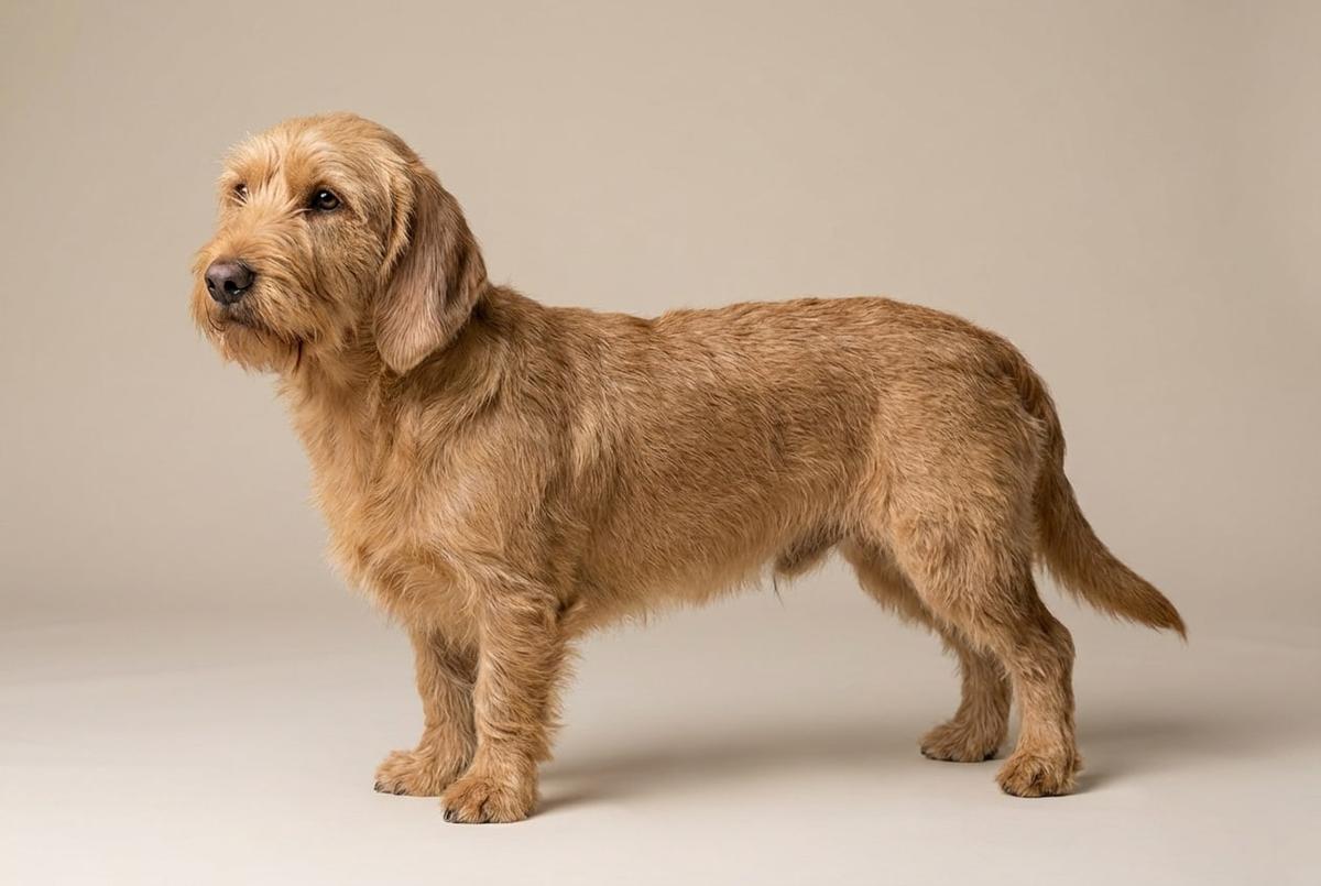 Basset Fauve de Bretagne