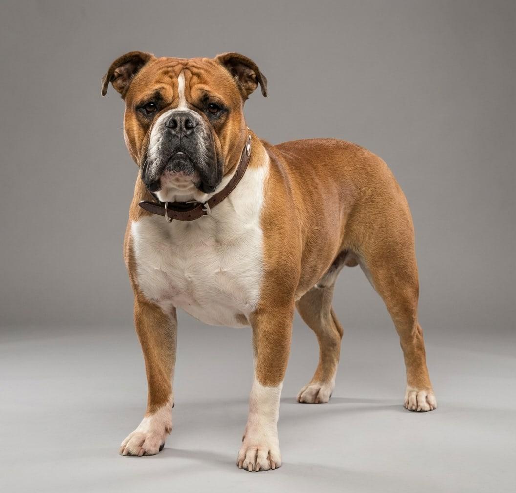 Olde English Bulldogge