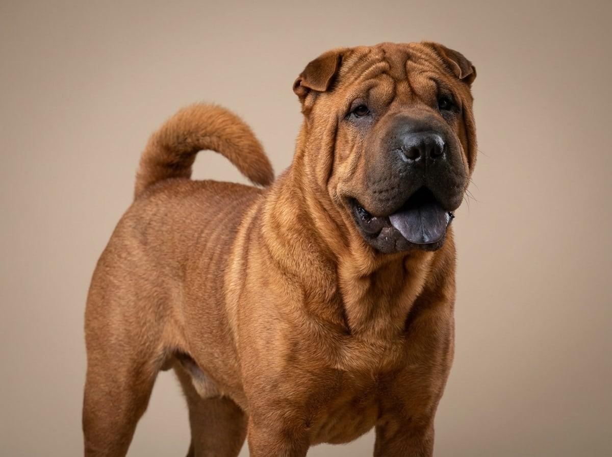 Chinese Shar-Pei