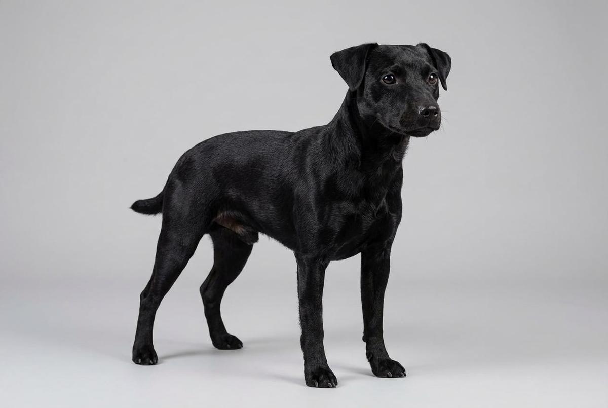 Patterdale Terrier