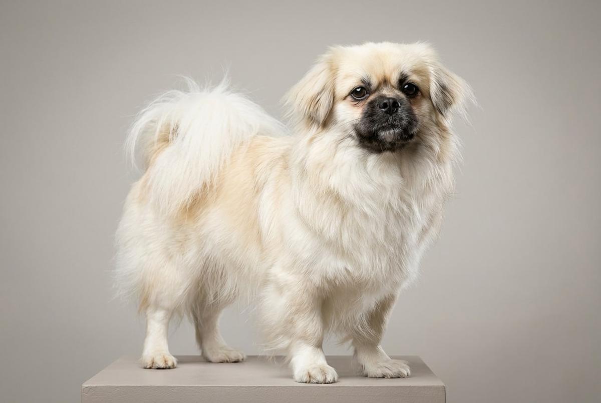 Tibetan Spaniel