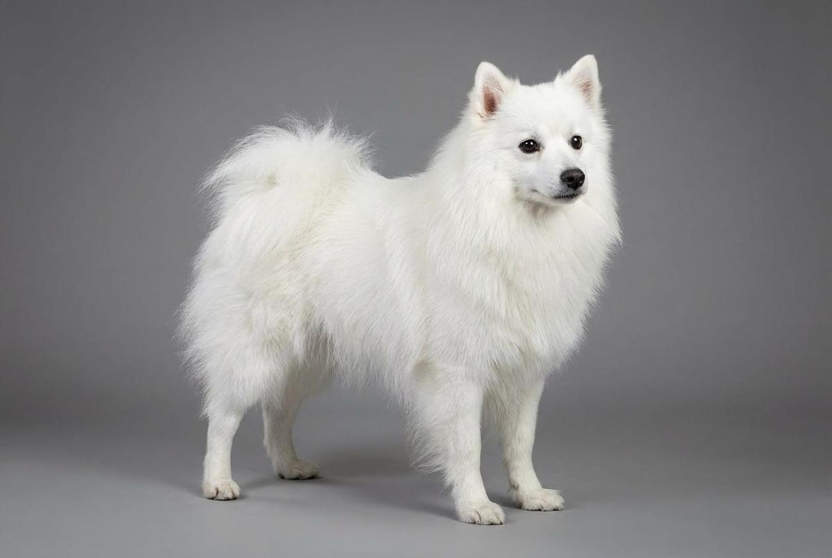 Japanese Spitz