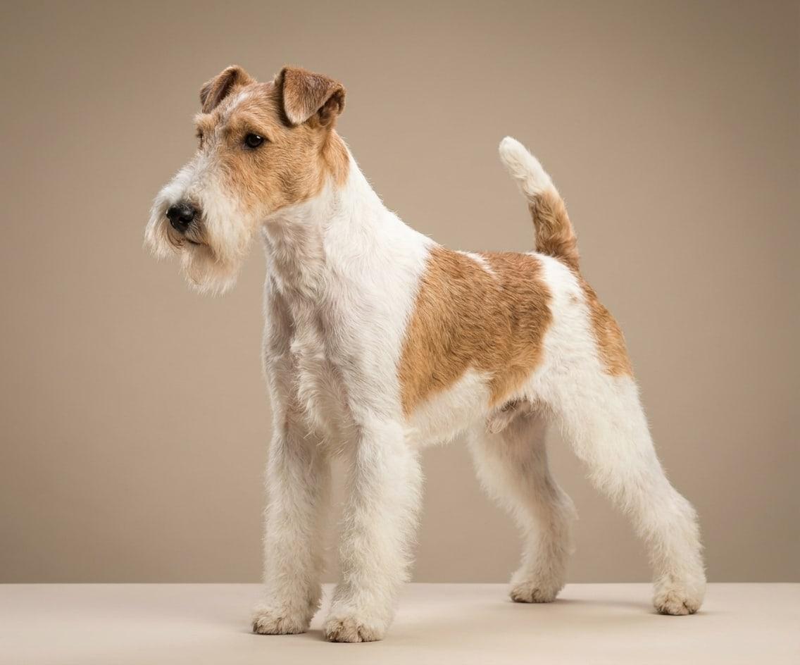 Wire Fox Terrier
