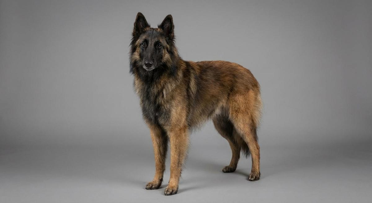 Belgian Tervuren
