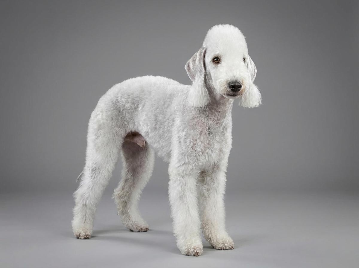 Bedlington Terrier